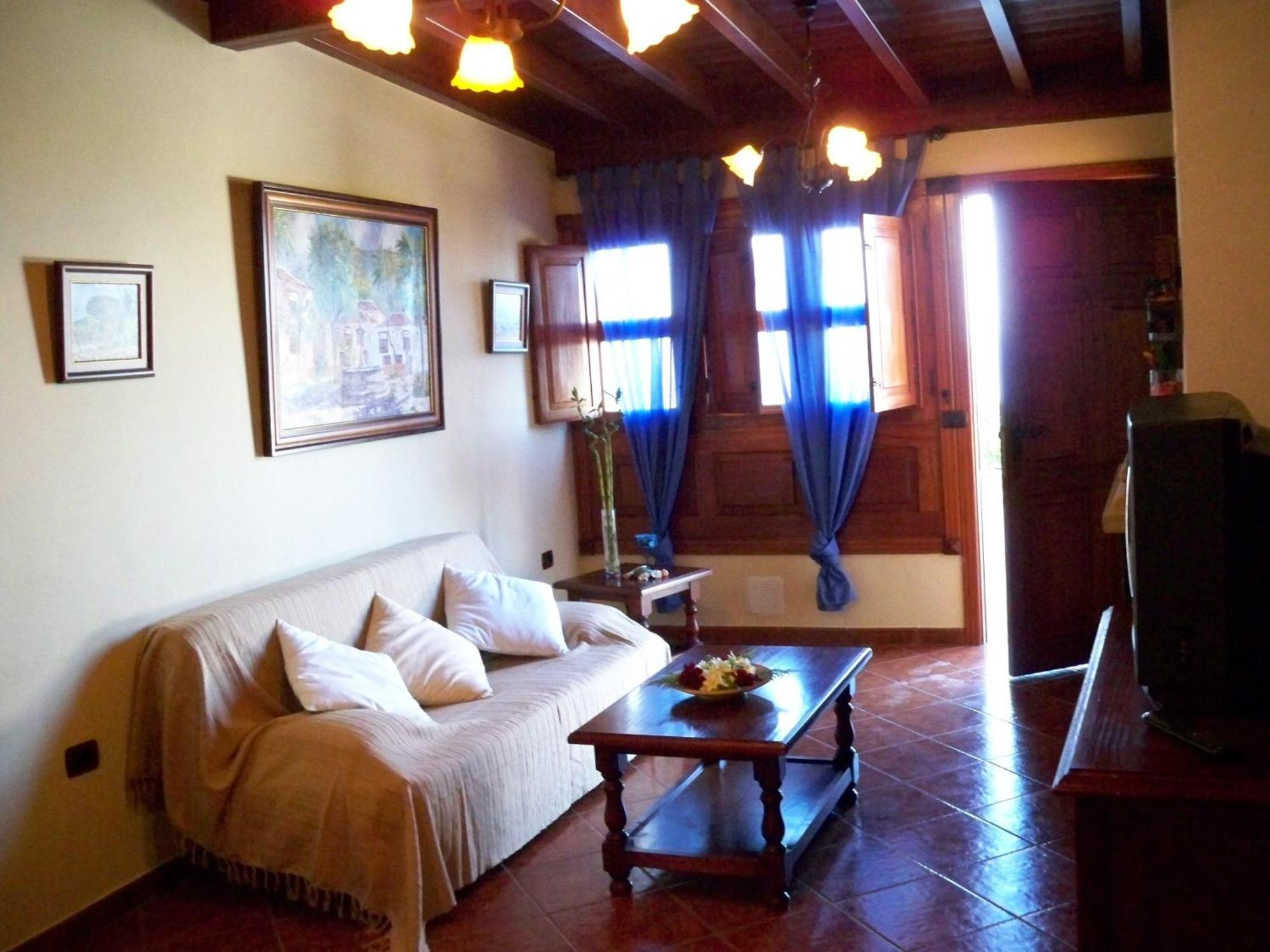 Casa Rural La Furnia อิคอดเดลอสวินอส ห้อง รูปภาพ