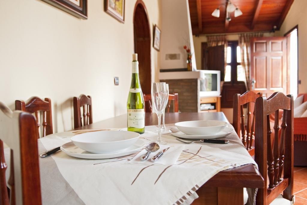 Casa Rural La Furnia อิคอดเดลอสวินอส ห้อง รูปภาพ