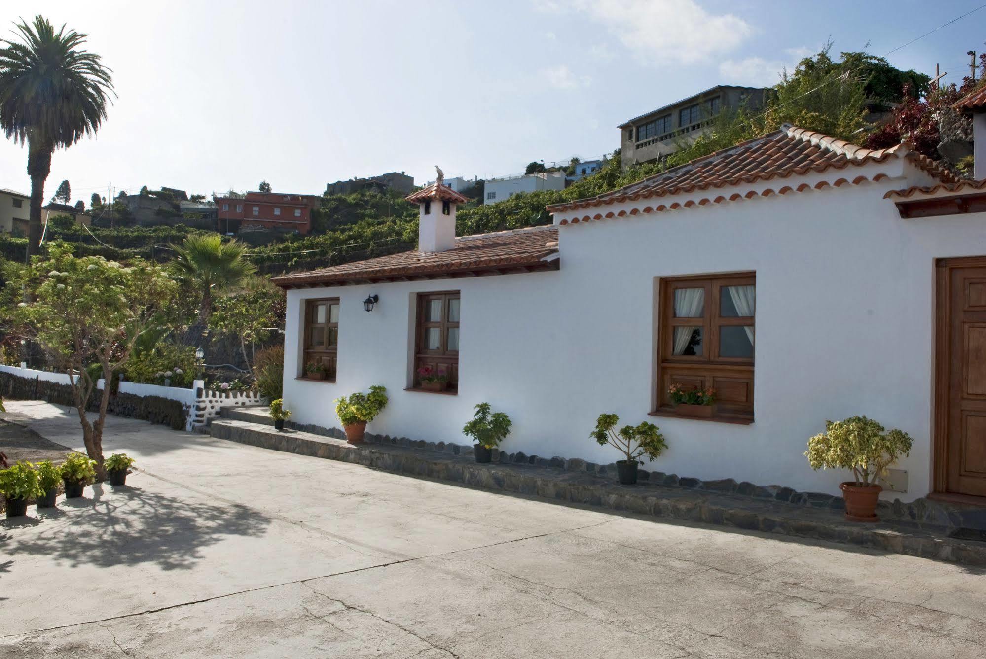 Casa Rural La Furnia อิคอดเดลอสวินอส ภายนอก รูปภาพ