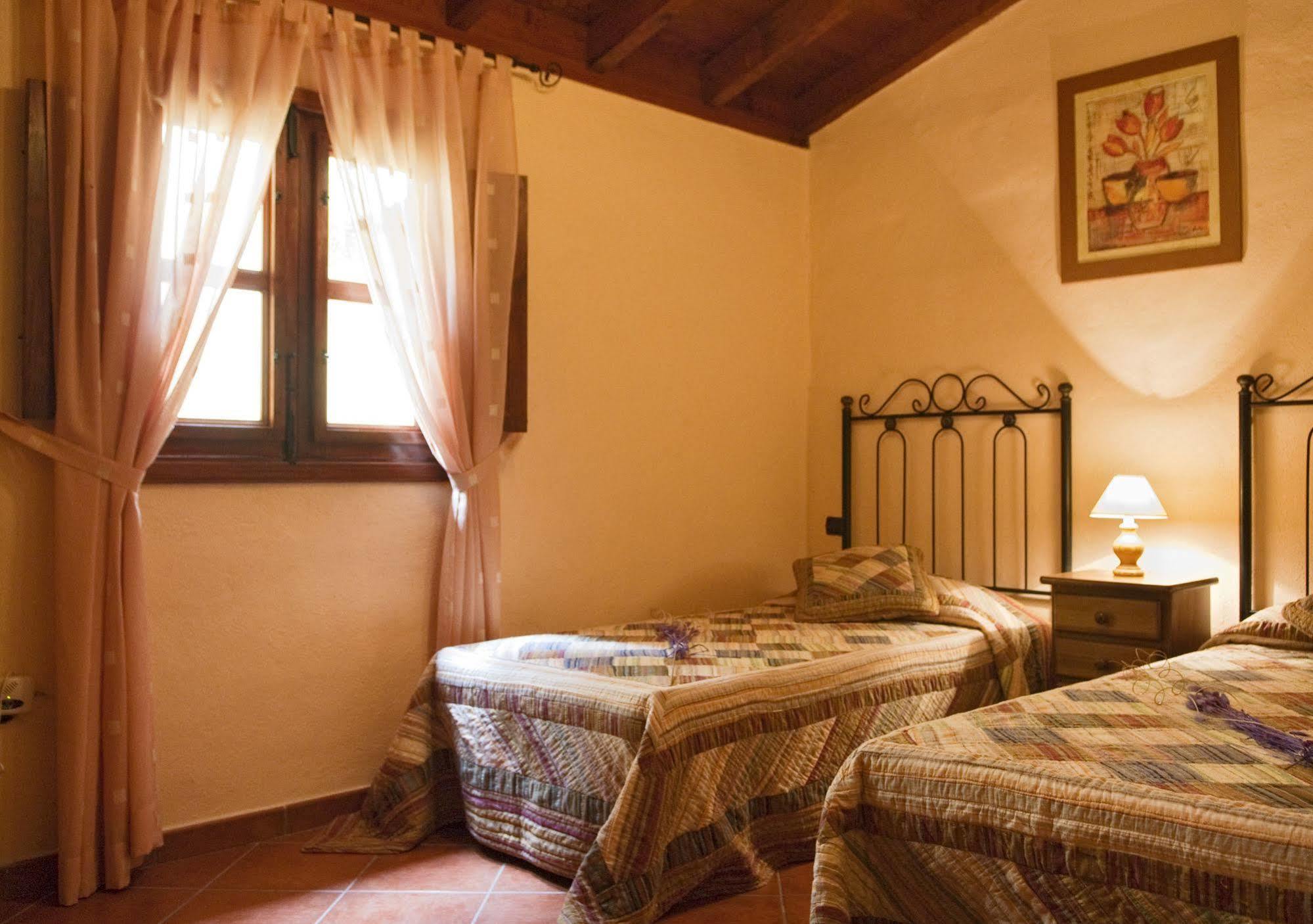 Casa Rural La Furnia อิคอดเดลอสวินอส ภายนอก รูปภาพ