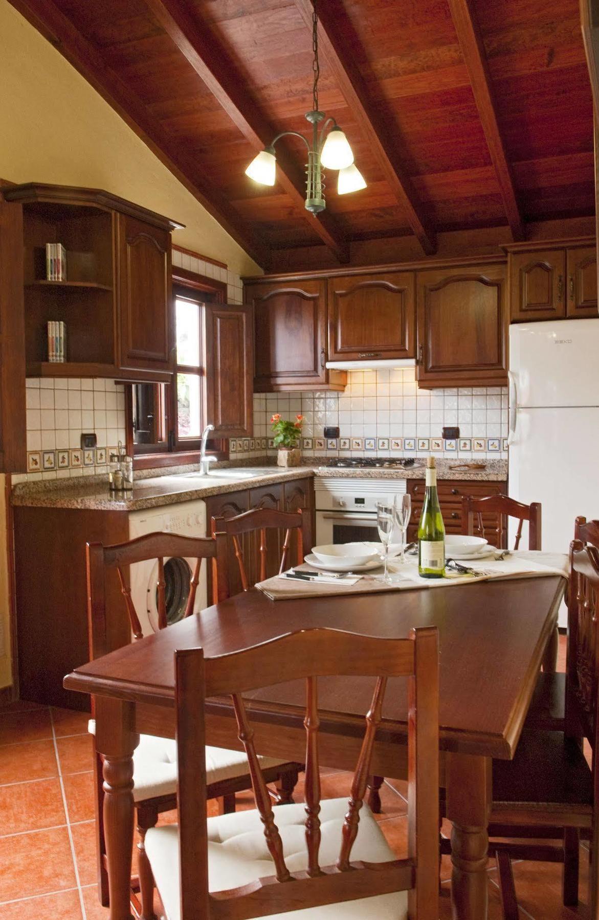 Casa Rural La Furnia อิคอดเดลอสวินอส ภายนอก รูปภาพ